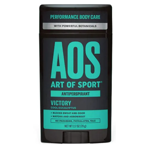 Art of Sport Men&rsquo;s Antiperspirant Deodorant