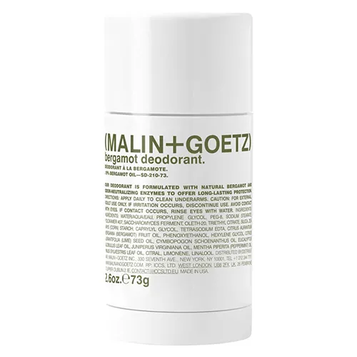 Malin+Goetz Bergamot Deodorant