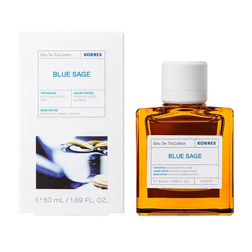 Korres Blue Sage Eau de Toilette