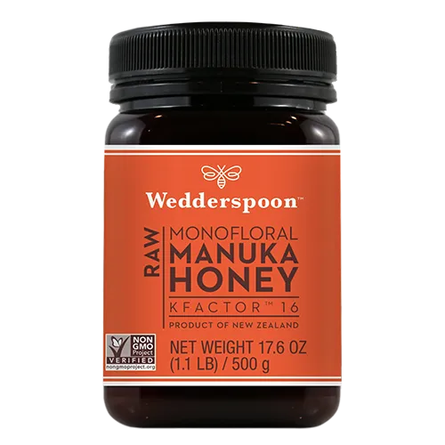Wedderspoon Raw Manuka Honey Face Cleanser