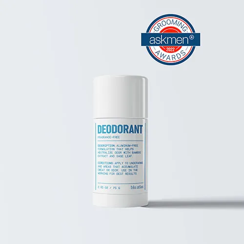 Blu Atlas Deodorant