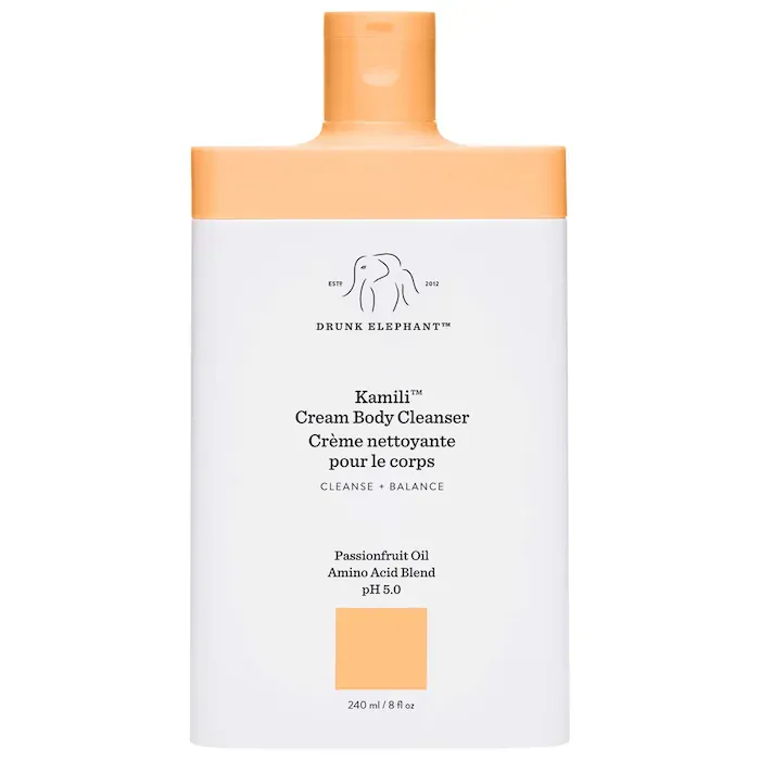 Drunk Elephant body cleanser