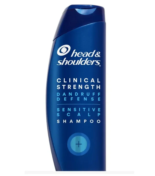 Head & Shoulders dandruff shampoo