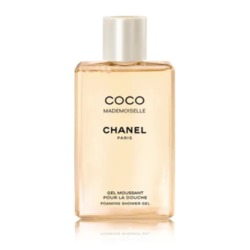 Chanel Coco Mademoiselle Foaming Shower Gel