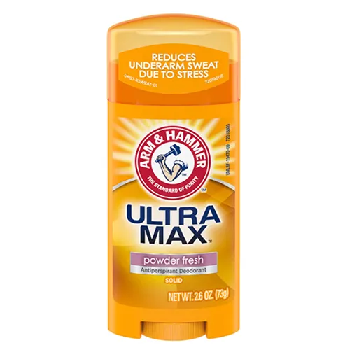 Arm & Hammer Ultra Max Antiperspirant Deodorant