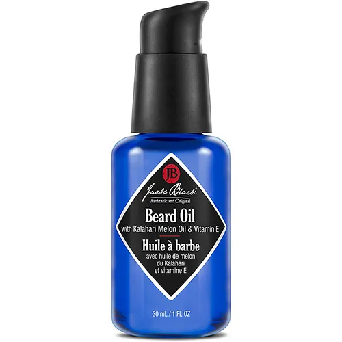 Jack Black Beard Oil