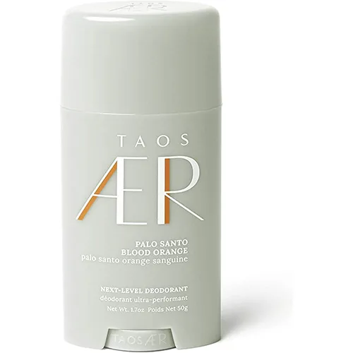 Taos AER Blood Orange Next-Level Clean Deodorant