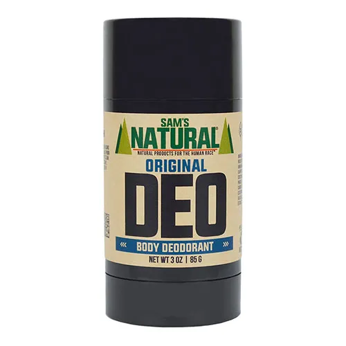 Sam&rsquo;s Natural Deodorant