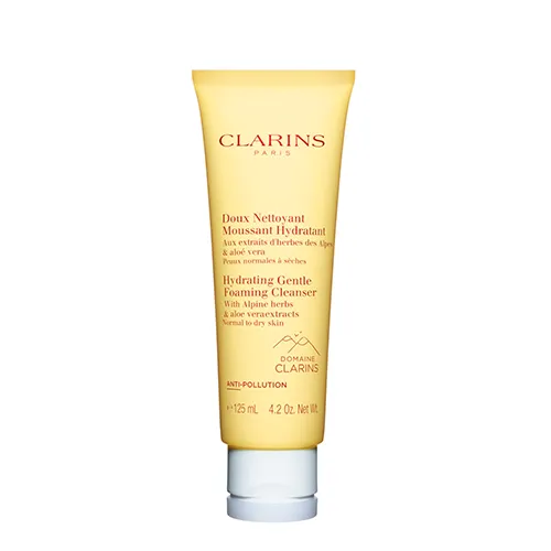 CLARINS Hydrating Gentle Foaming Cleanser