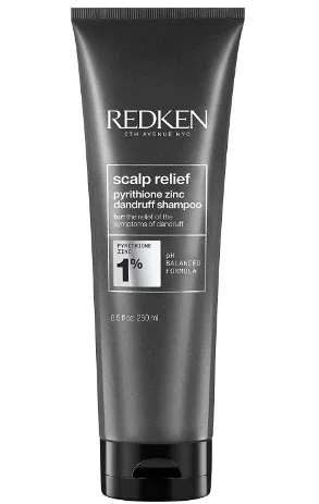 Redken dandruff shampoo