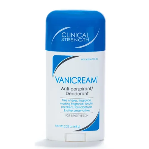 Vanicream Antiperspirant Deodorant for Sensitive Skin