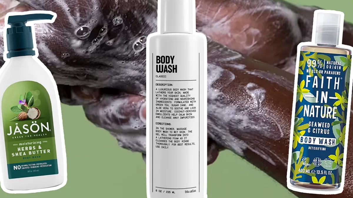 The Best Natural Body Washes in 2023