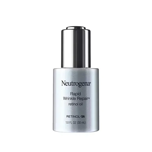 Neutrogena Rapid Wrinkle Repair Retinol Lightweight Facial Oil&nbsp;