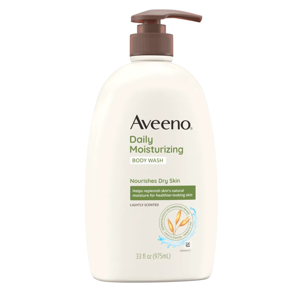 Aveeno body wash
