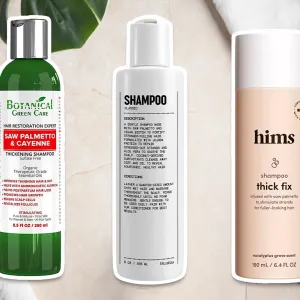 The 10 Best Saw Palmetto Shampoos in 2023
