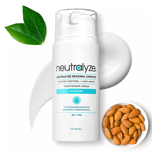 Neutralyze Renewal Complex Moisturizer