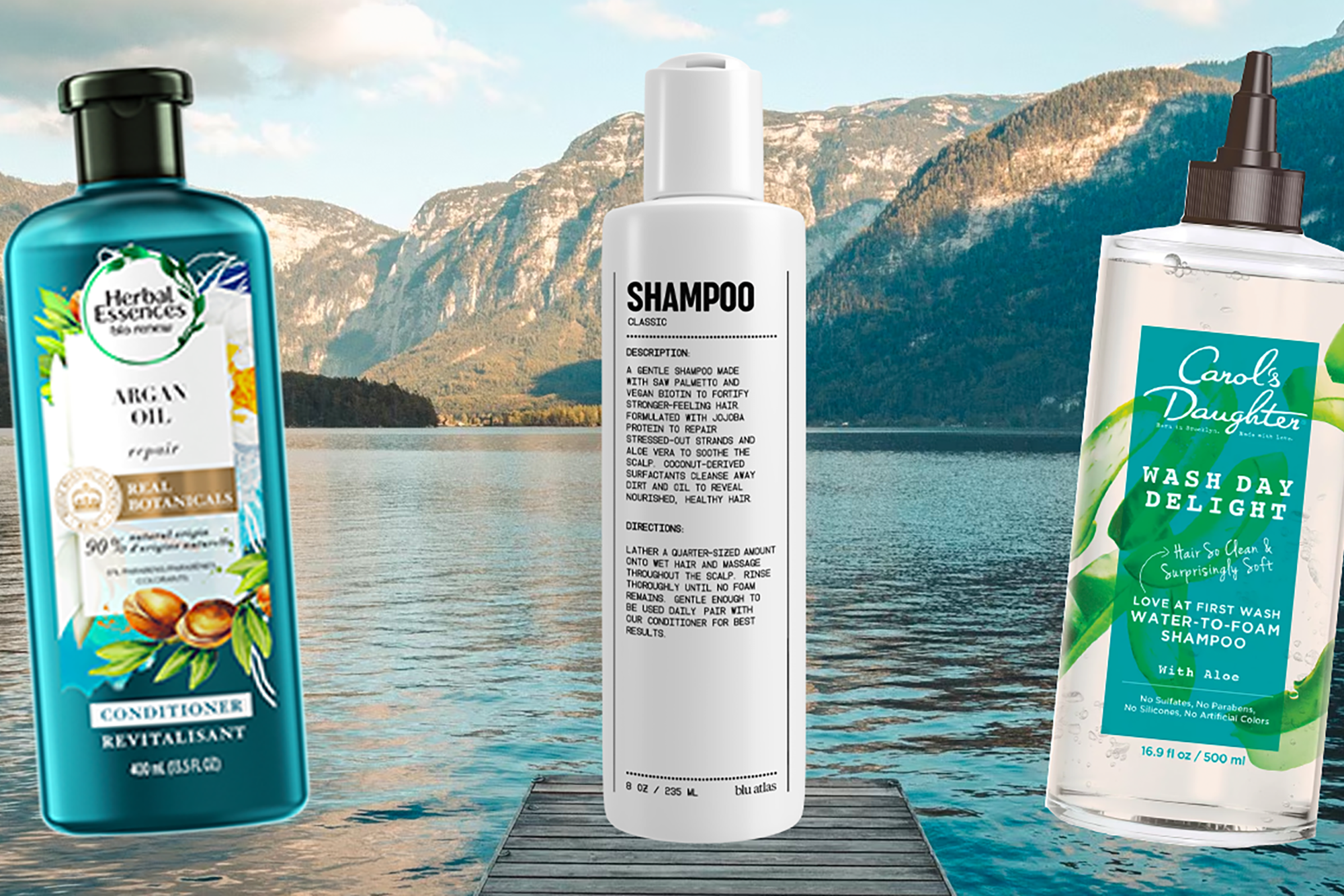 The Best Shampoos and Conditioners for Curly Hair and Frizzy Hair