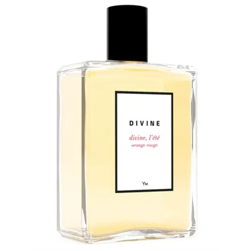 Divine l&rsquo;&eacute;t&eacute; Orange Rouge by Divine
