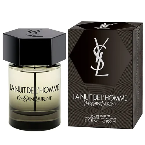 Yves Saint Laurent | La Nuit de L&rsquo;Homme