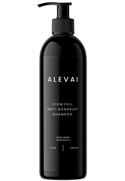 Alevai dandruff shampoo