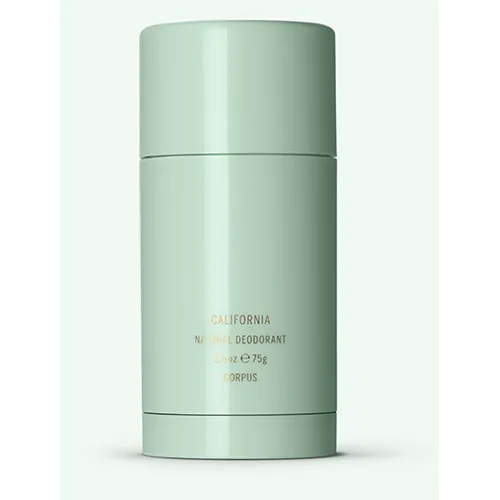 Corpus California Natural Deodorant