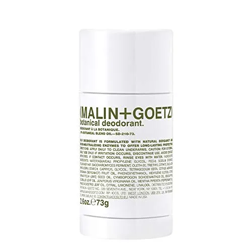Malin + Goetz Botanical Deodorant