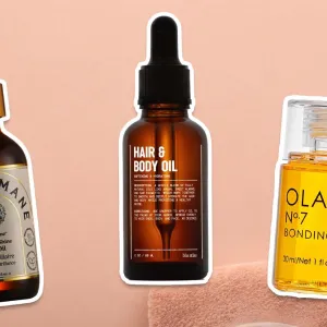hair oils for dry hair