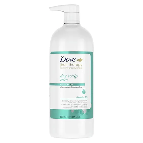 Dove Hair Therapy Dry Scalp Care Shampoo