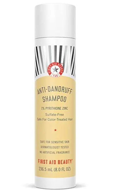 First Aid Beauty shampoo