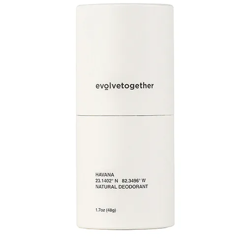 EvolveTogether | Natural Deodorant