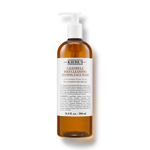 Kiehl&rsquo;s Calendula Foaming Wash