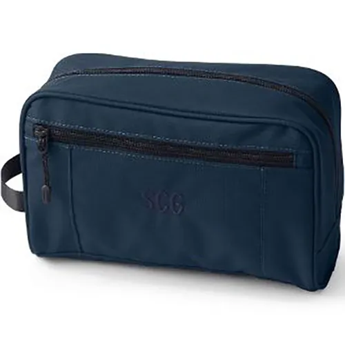 Land&rsquo;s End Travel Dopp Kit Toiletry Bag&nbsp;
