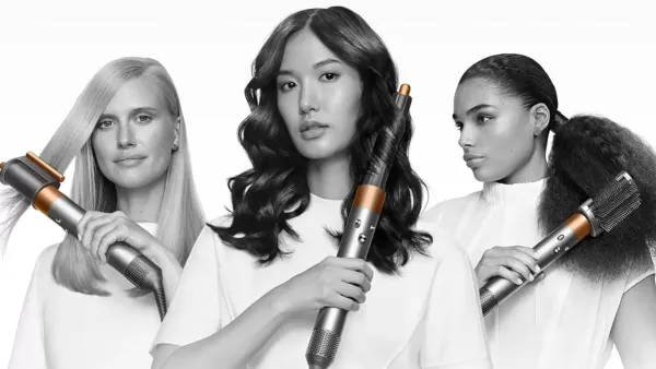 Dyson Airwrap Amazon