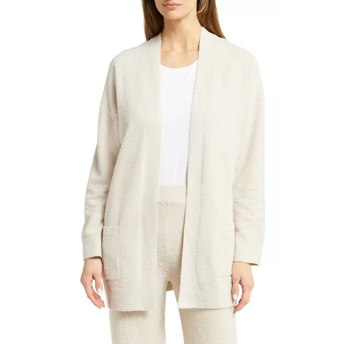 Barefoot Dreams Cozy Chic Cardigan