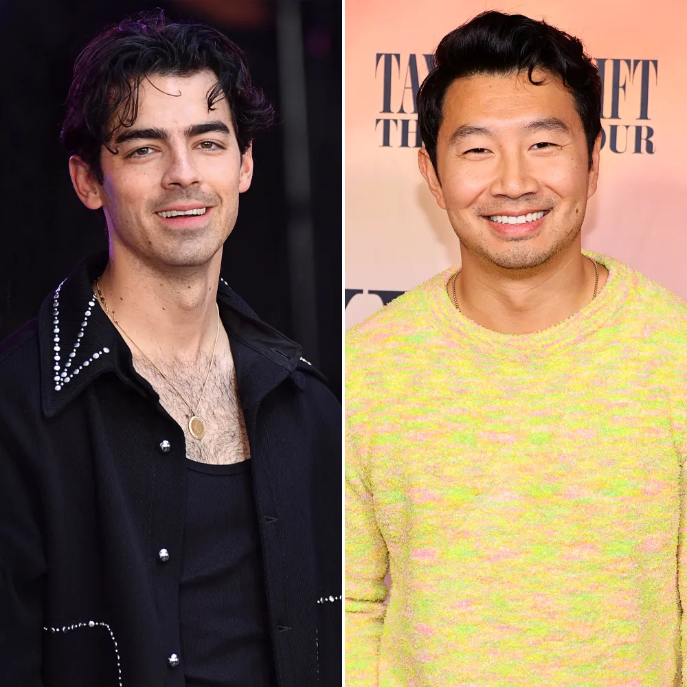 Joe Jonas Cowrote Song With Simu Liu for &lsquo;Barbie&rsquo; Star's Debut EP 'Anxious-Avoidant'