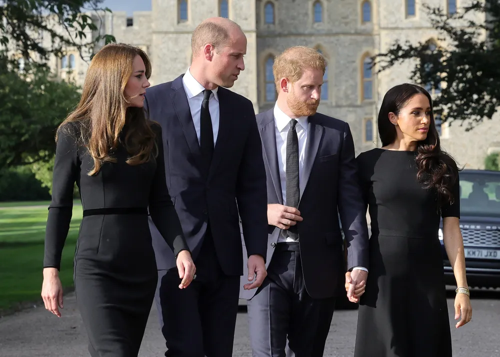 Royal Book 'Endgame' Claims Kate Middleton &lsquo;Jokingly&rsquo; Shivers Upon Hearing Meghan Markle&rsquo;s Name
