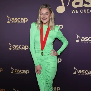 Kelsea Ballerini at the ASCAP Country Music Awards in Nashville, TN on November 06, 2023.