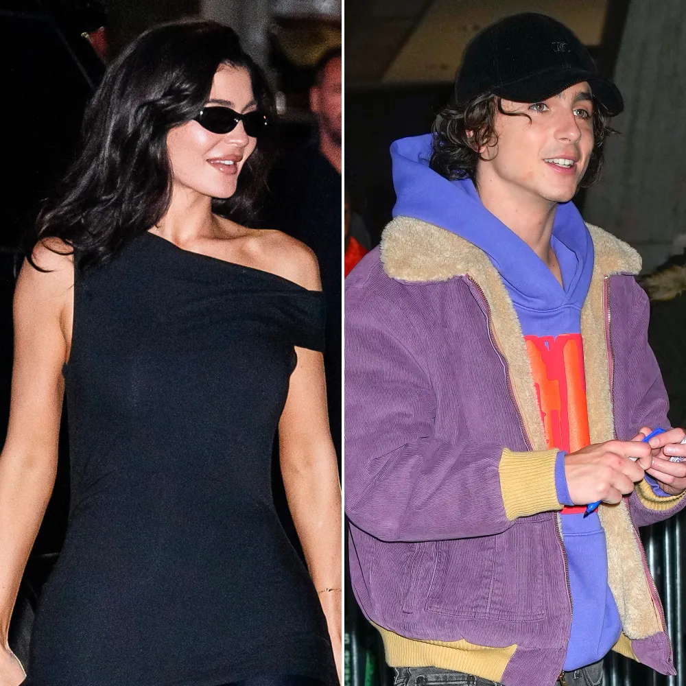 Kylie Jenner Attends Timothee Chalamet&rsquo;s &lsquo;Saturday Night Live&rsquo; Afterparty in New York