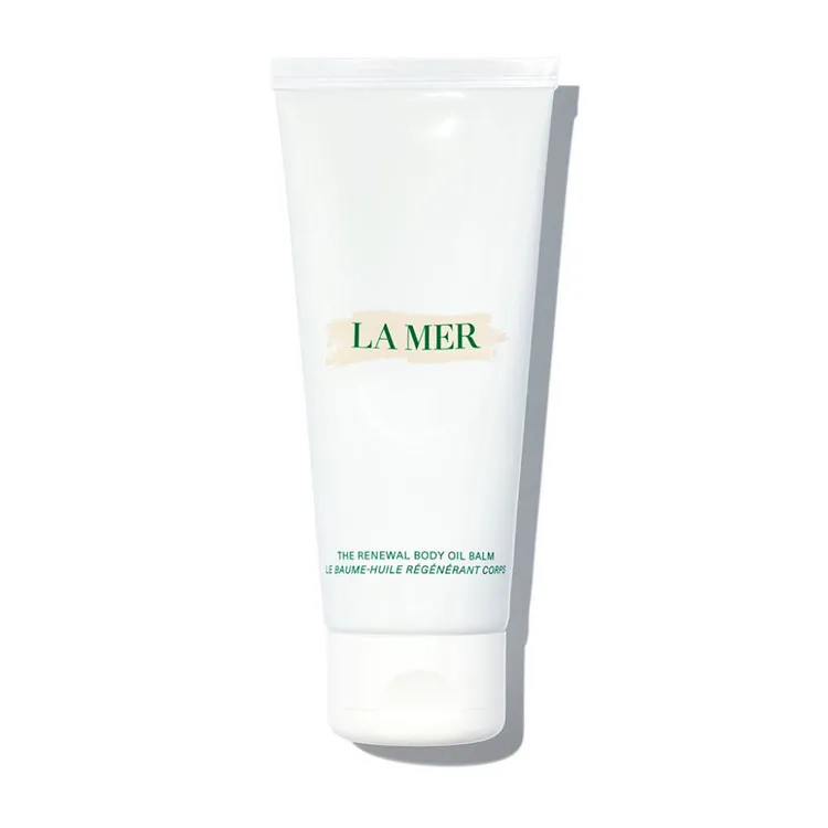 La Mer body oil balm