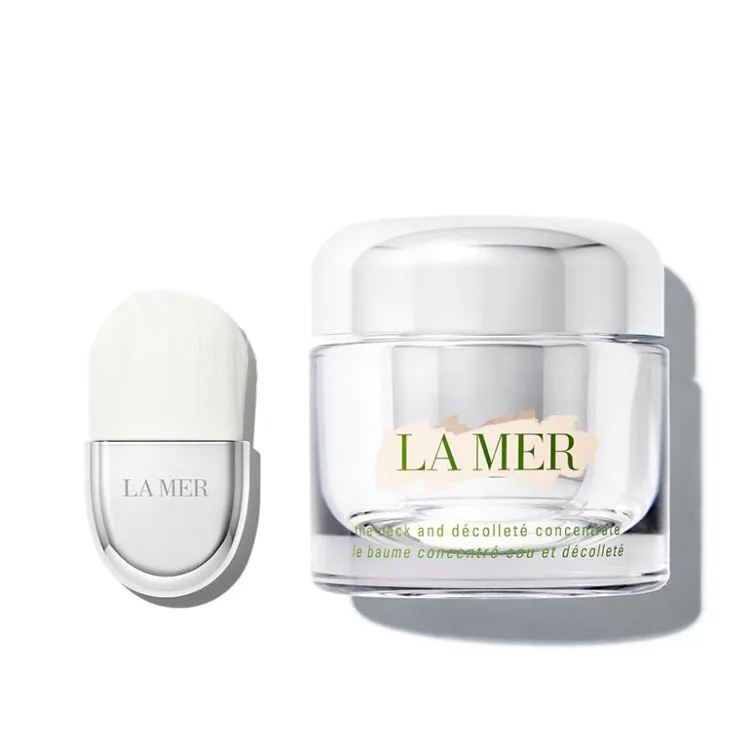 La Mer neck concentrate