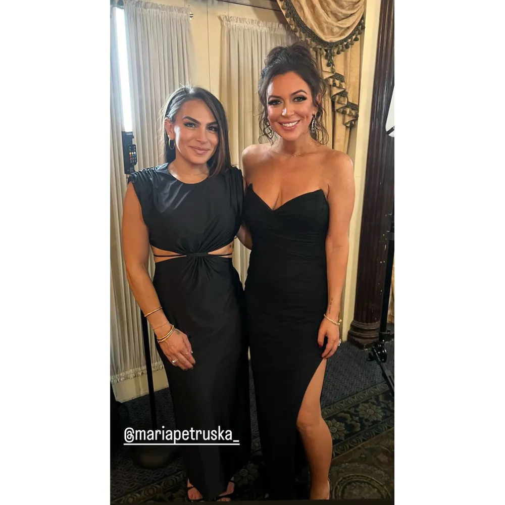 Lauren Manzo and Estranged Husband Vito Scalia Both Attend Her Brother Albie's 2nd Wedding