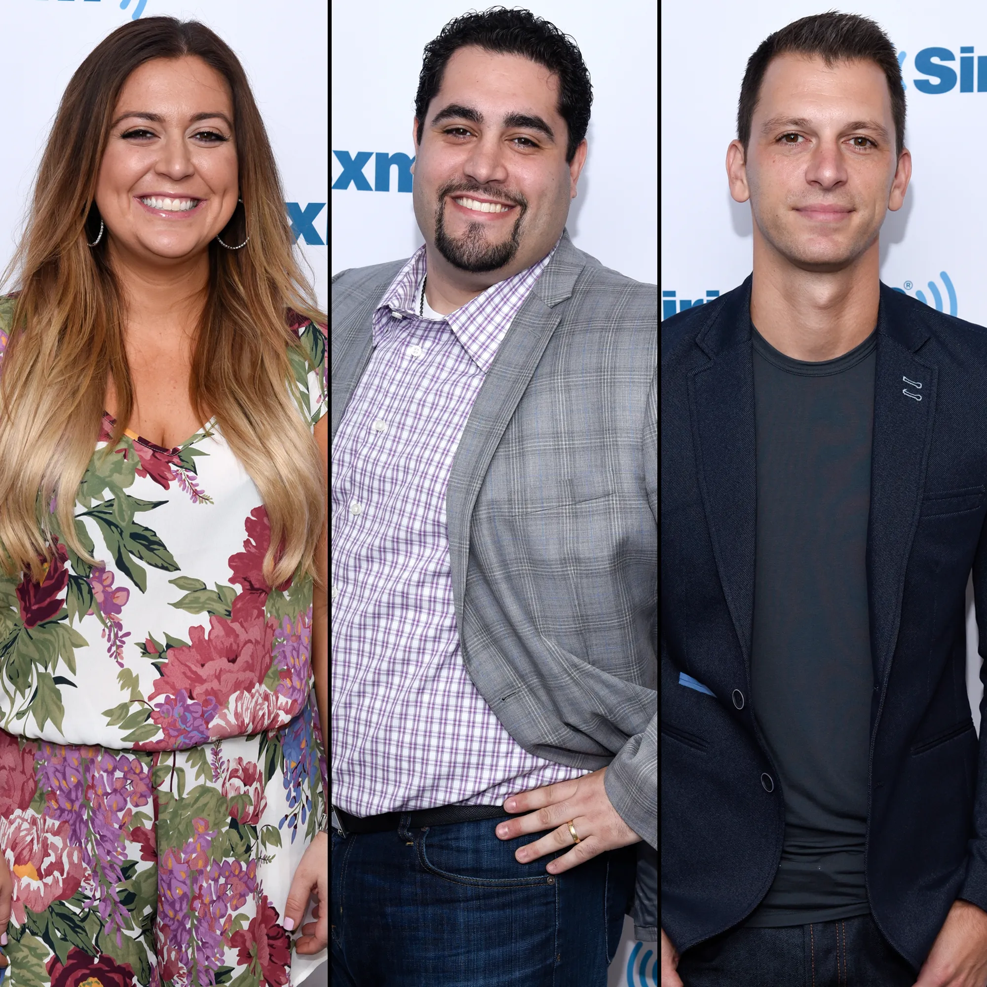 Lauren Manzo and Estranged Husband Vito Scalia Both Attend Her Brother Albie's 2nd Wedding