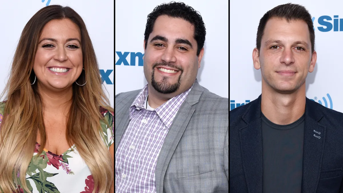 Lauren Manzo and Estranged Husband Vito Scalia Both Attend Her Brother Albie's 2nd Wedding