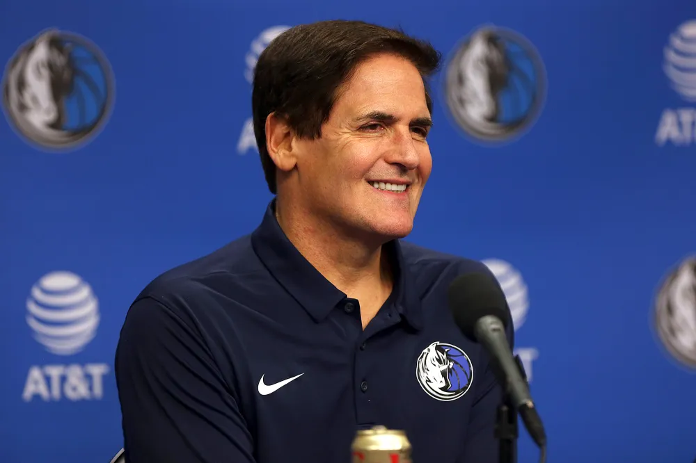 Mark Cuban Reportedly Selling Majority Stake in Dallas Mavericks After Announcing &lsquo;Shark Tank&rsquo; Exit