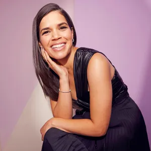 america Ferrera Reflects on Curvy Label