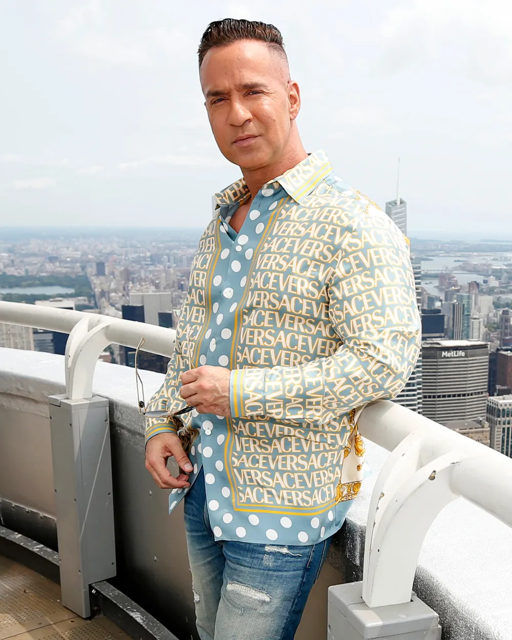 Mike &lsquo;The Situation&rsquo; Sorrentino Recalls Heavy Drug Use During &lsquo;Jersey Shore&rsquo; and Who Saved His Life