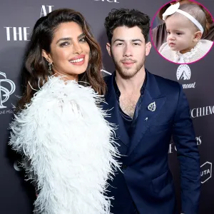 Nick Jonas Loves How Daughter Malti Inherited Wife Priyanka Chopra’s ‘Mischievous Attitude’