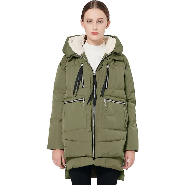 Orolay down jacket
