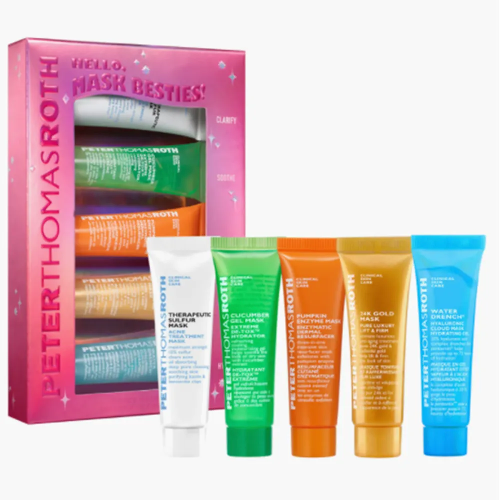 Peter Thomas Roth masking kit