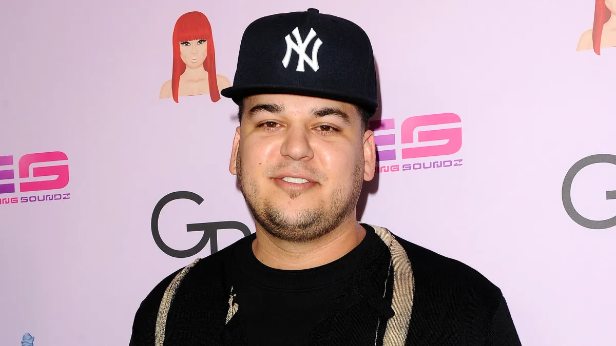 Rob Kardashian Points Out Lookalike Nephew Tatum's ‘Chubby Cheeks’ During Dream's Birthday Party